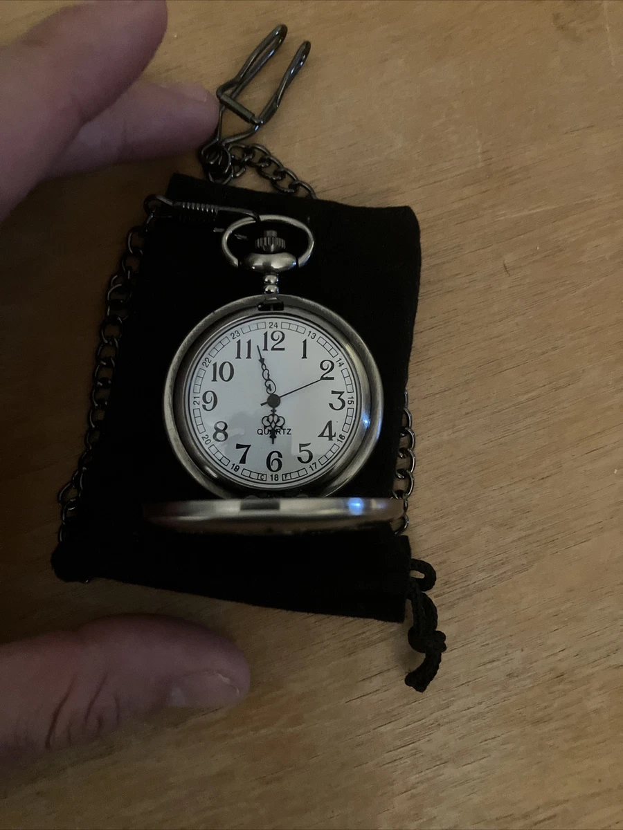 Father son online pocket watch