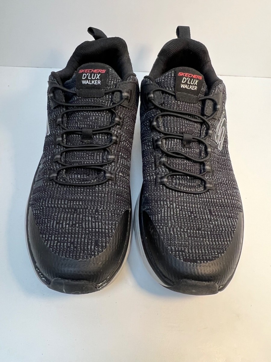 Skechers D'Lux Walker Pensive Mens Walking Shoes