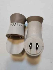 Air Wick Scented Oil Warmer Plug In Unit Upward Outward Fragrance Release 2 PACK