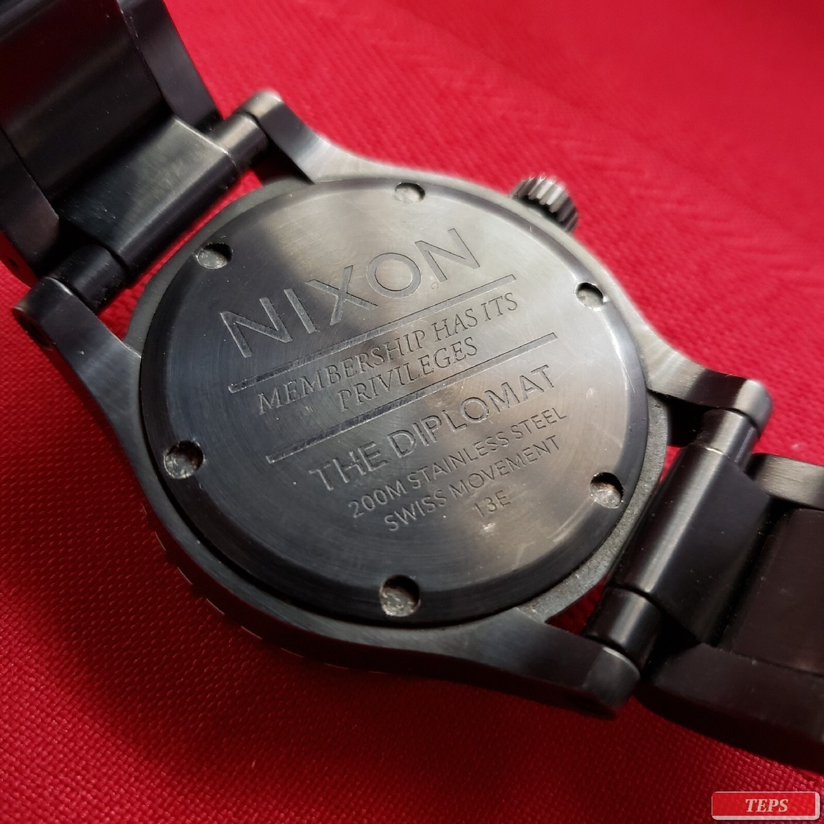 Nixon Nixon