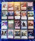 Star Wars Unlimited Spark of Rebellion Weekly Play 20 Non-Foil Complete Card Set