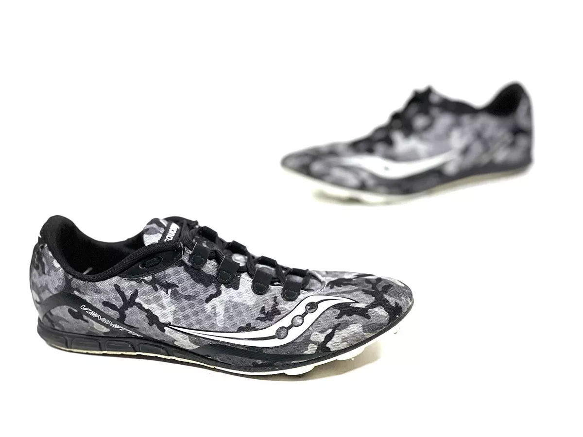 Saucony women's vendetta spike cheap shoe