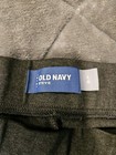 Old Navy Stevie Womens Heather Grey Ponte Pants Size L Skinny Leg Stretch — photo 2