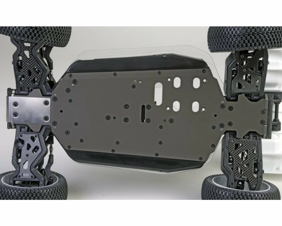 Hobao Hyper VS Nitro Wettbewerb Buggy 1:8 ARR Roller HB-VS-S - Bild 4 von 4