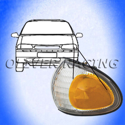 Blinker Eckleuchte Parklampe Standlicht Standleuchte li. FORD Windstar 95 96 97