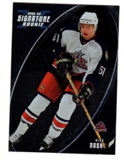 2002-03 BAP Signature Series ROOKIES RCs 🥅 YOU PICK YOUR FAVS 🥅NHL HOCKEY CARD