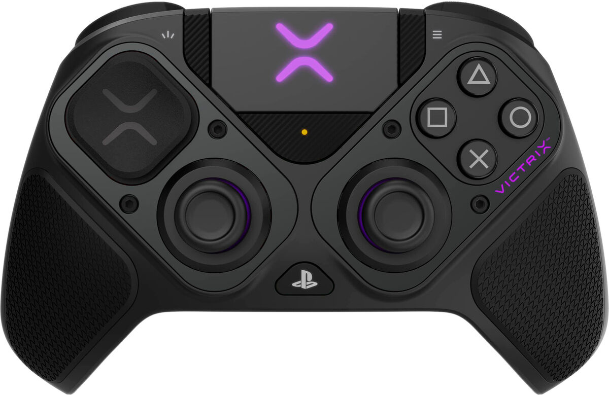 PDP   Victrix Pro BFG Wireless Controller for PS4/PS5/PC, Sony 3D