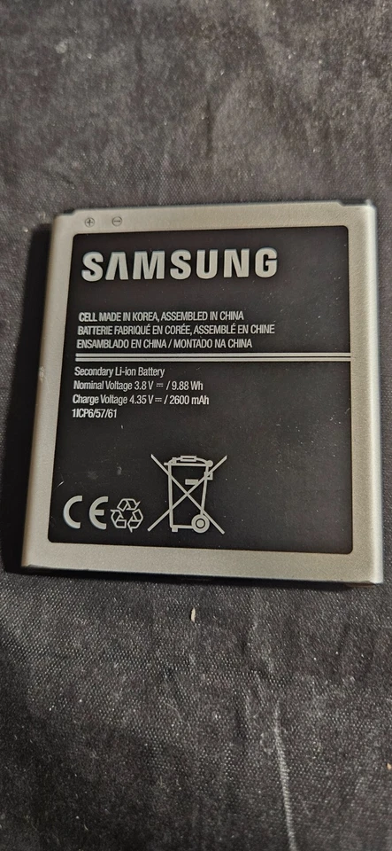 Bateria para Samsung ON5- (15727) - Imagem 2 de 3