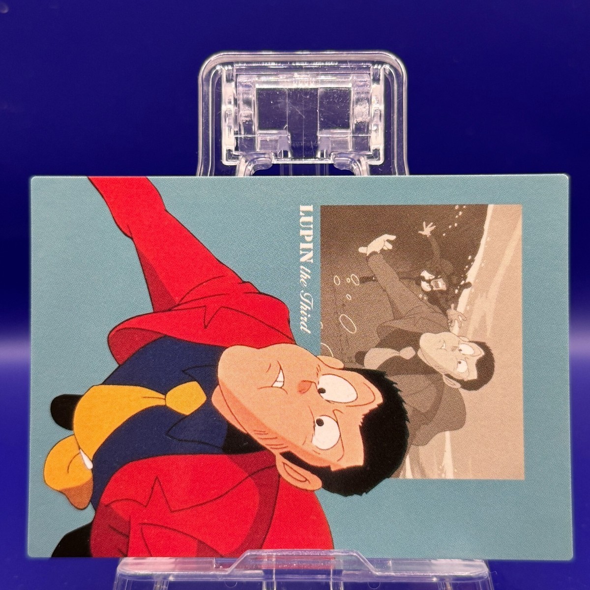 Farewell to Nostradamus Lupin the Third Carddass Masters Card TCG
