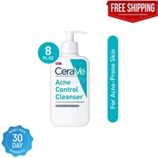 CERAVE ACNE CONTROL GEL CLEANSER LIQUID 8OZ