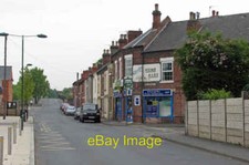Photo 6x4 Park Lane Nottingham For a close-up of the old Home Brewery sig c2011