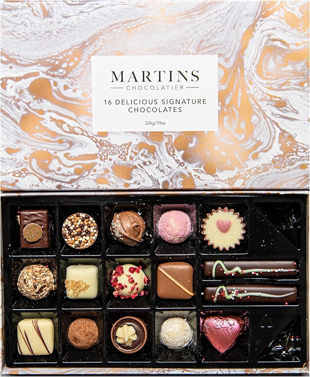 Martin’s Festive Signature Chocolate Collection