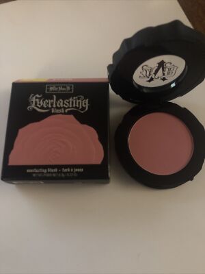 KVD Kat von D Everlasting Rouge Pfingstrose verpackt Neu