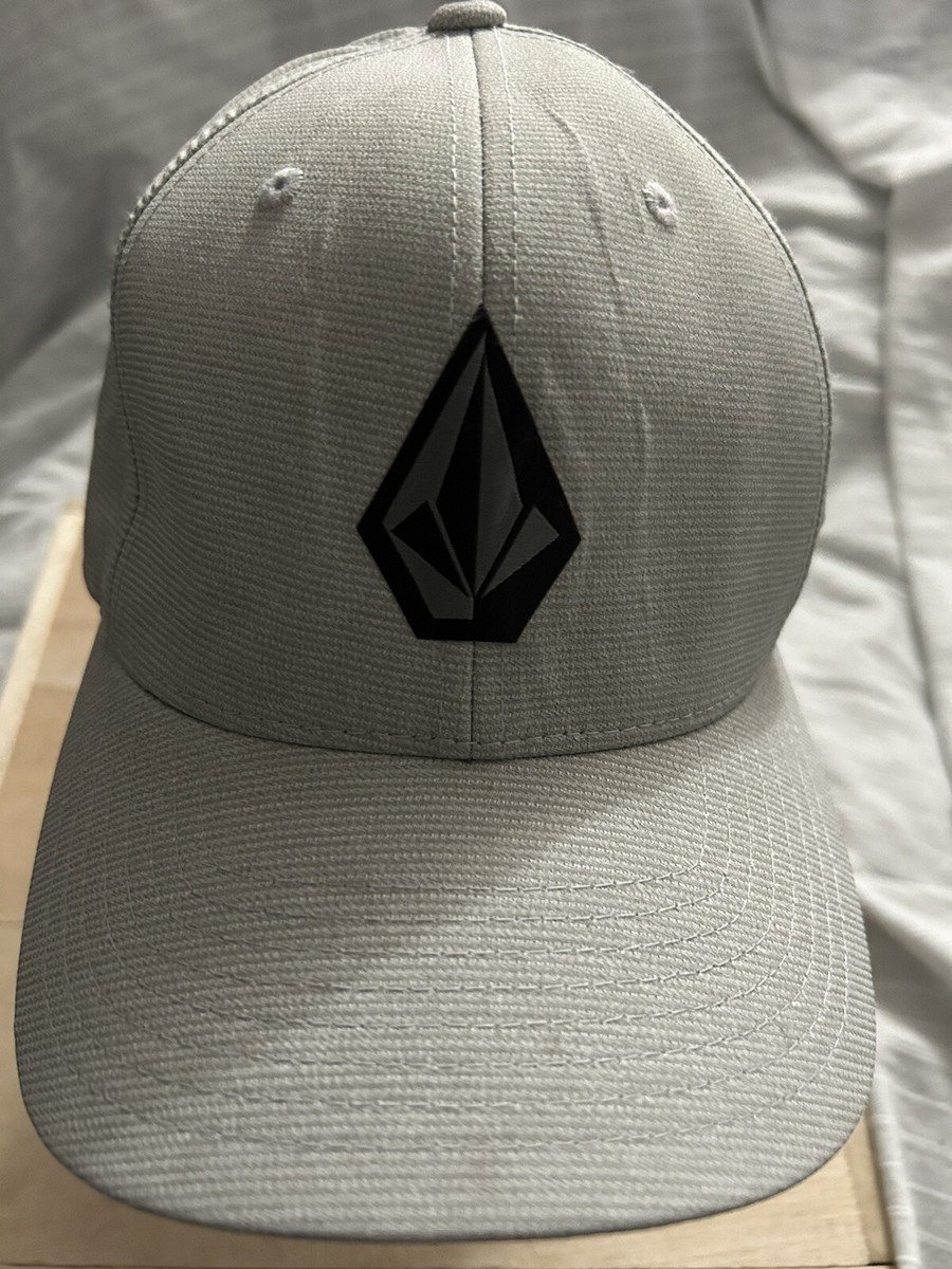 Casquette Flexfit Full Stone - Grey Vintage - Homme