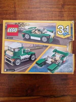 LEGO Creator 31056 Green Cruiser