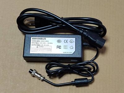 Jinkewei GOLDWAY UT4000A power adapter small three plug