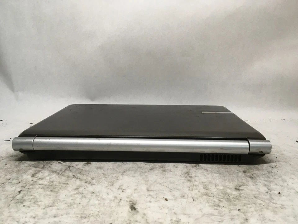 Gateway NVMS2274 15" (AS IS) AMD Turion X2 Dual Core RM-72 @ 2 GHz - JZ - Image 4 of 4