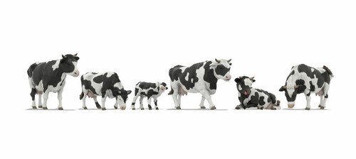 Noch 44540 Kühe 1:220 Spur Z Neu OVP Figuren Tiere