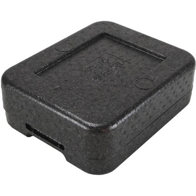 PIT1 Thermobox | Isolierbox | Warmhaltebox | Anthrazit | Catering | für 1 Menü