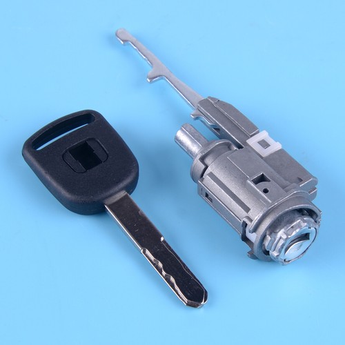 Car Ignition Switch Cylinder Lock + Key Assembly Fit For Honda Odyssey