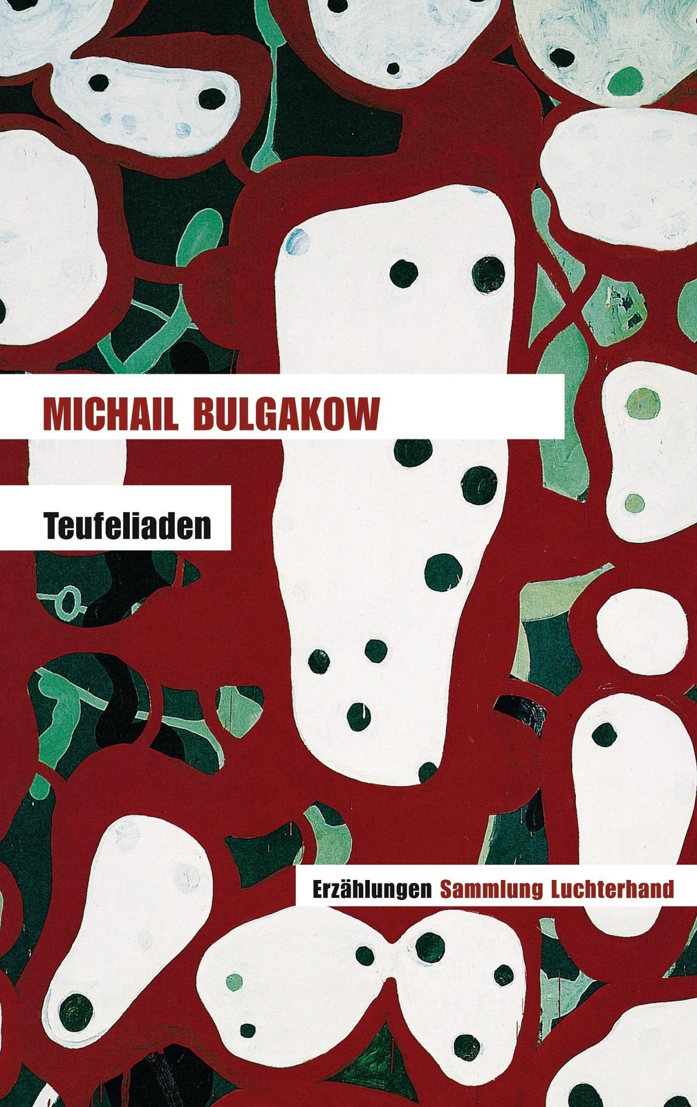 Thumbnail - Teufeliaden Michail Bulgakow