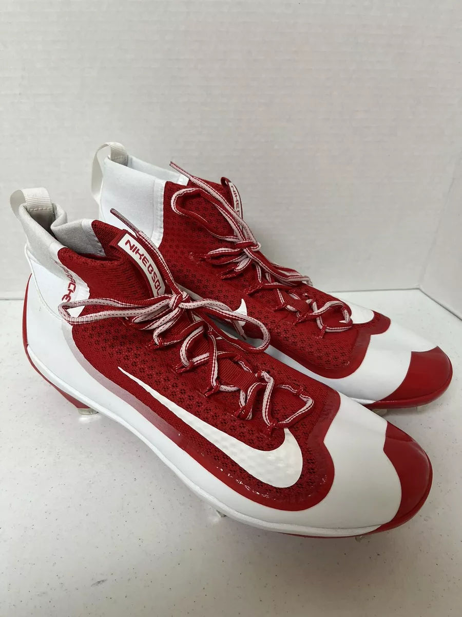 Nike huarache metallic red cheap