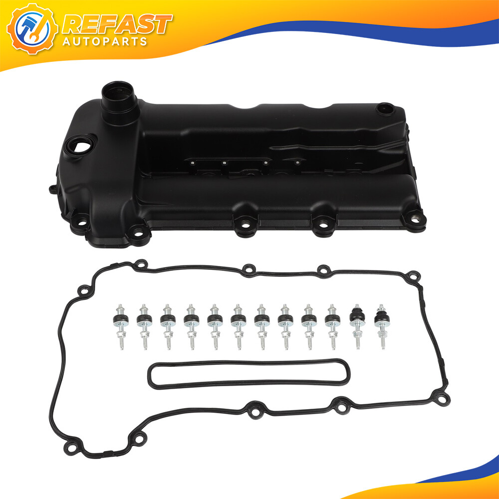 Left Valve Cover C2C38781 New for 02-008 Jaguar S-Type 3.0L