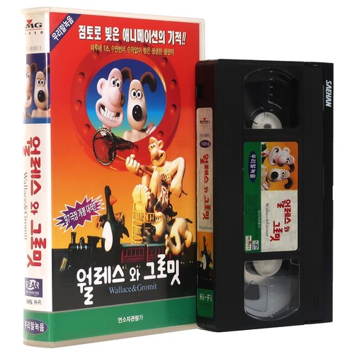 Wallace & Gromit: The Curse of the Were-Rabbit (DVD, 2006