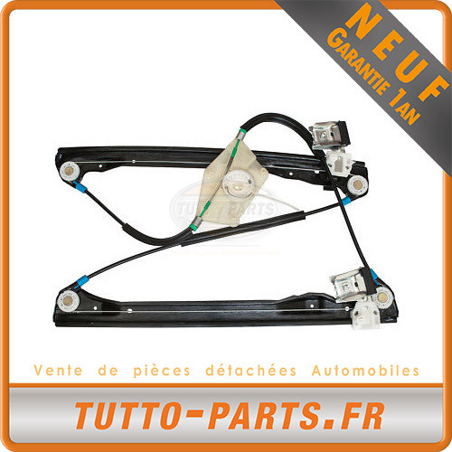Lève-vitre électrique Avant Gauche Pour SEAT IBIZA 3 Phase 2 - Réf 6L4837461 - Occasion Bon état