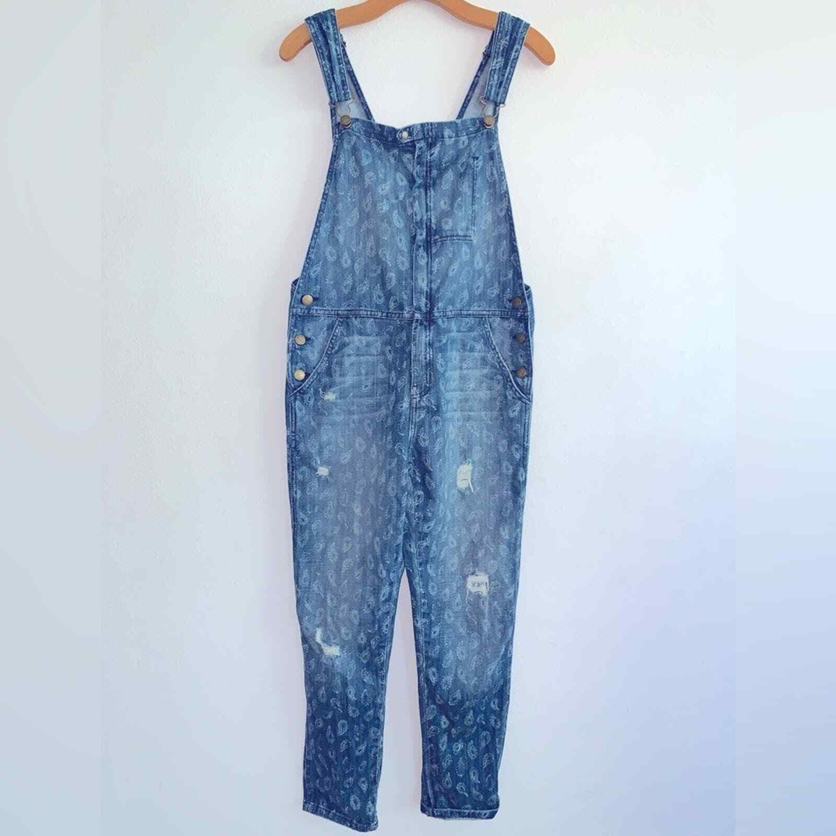 Current/Elliott Overalls Women