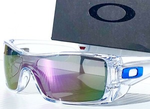 oakley batwolf clear frame