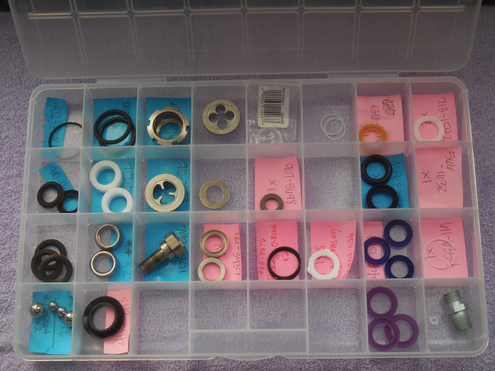 AIRLESS PAINT SPRAYER MISCELLANEOUS RUBBER GASKET REPAIR KIT GRACO eBay