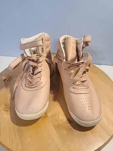 Reebok freestyle hi x - Gem Reebok freestyle hi x - Gem