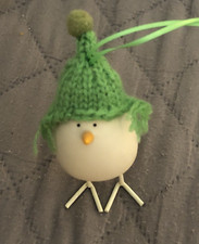 Studio 56 Spring Chick Birdie Ornament Sweet