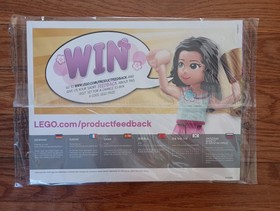 LEGO FRIENDS - Heartlake Airport (41109) - NEW & Retired, NO BOX