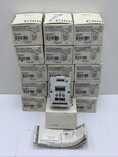 SCHNEIDER ELECTRIC NSYCCOHYT230VER CLIMASYS ELECTRONIC HYGROTHERMOSTAT 230V