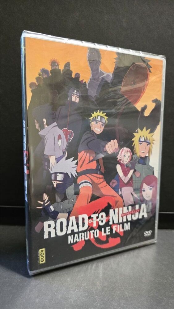 Naruto Shippuden: Road To Ninja - New In Packaging | New