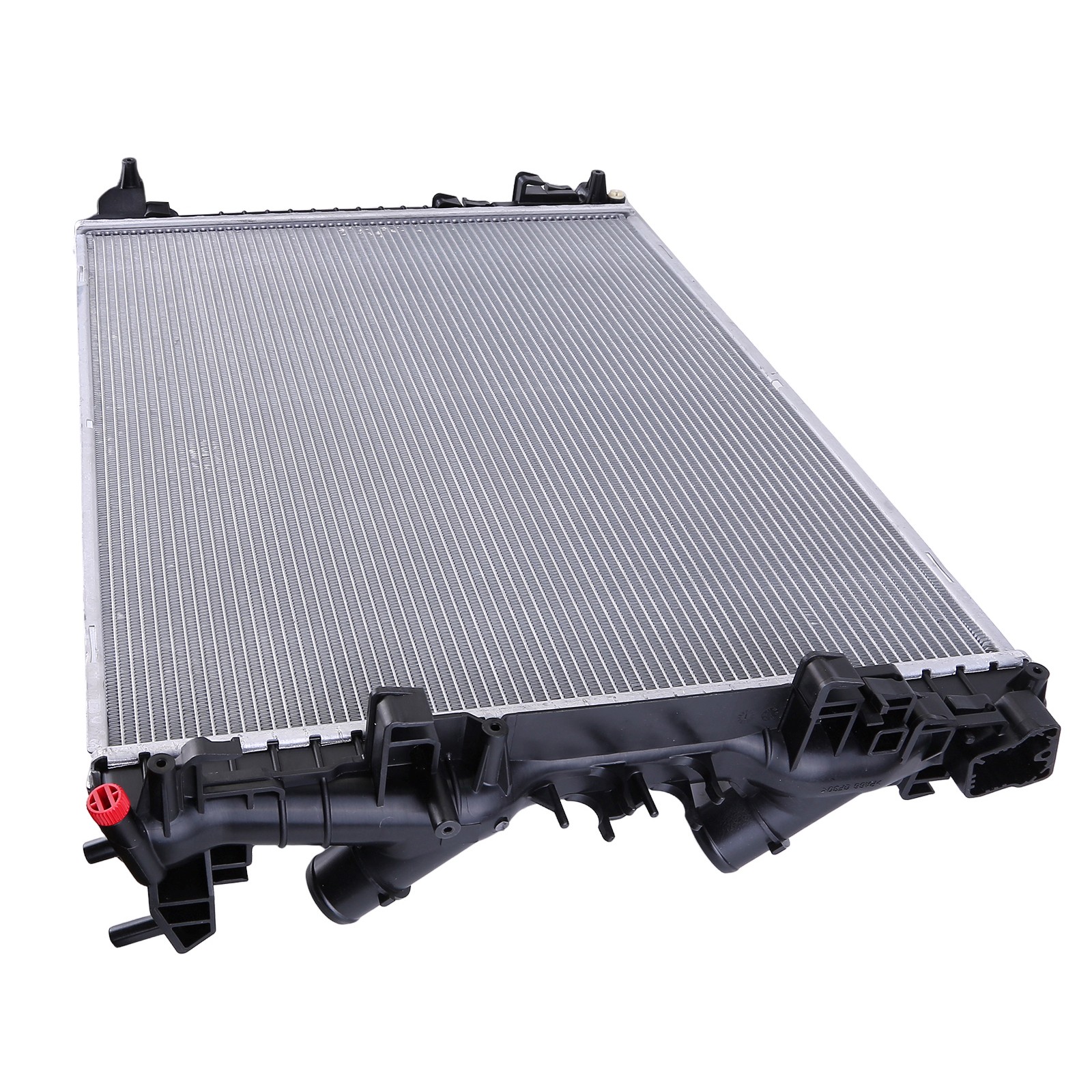 RADIATOR CAR WATER COOLING RADIATOR FOR MASERATI GHIBLI LEVANTE QUATTROPORTE