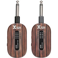 Brand New Xvive A58 Wireless Guitar System - Rosewood