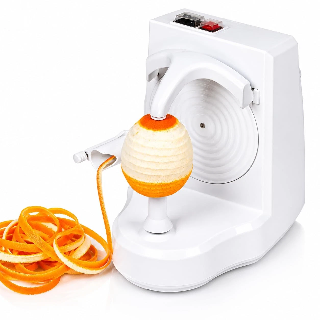 Orange Peeler Automatic Fruit and Vegetable Peeler Machine, Peels Apples, Pot...
Opens in a new wind