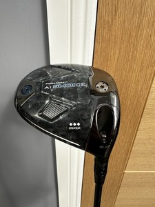 Tête De Driver Callaway AI Smoke Triple Diamond 10,5° - Pour Droitier