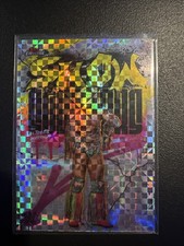 Ultimate Warrior Cards and Memorabilia Guide 30