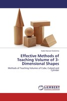 Sada Hassan Dutsinma | Effective Methods Of Teaching Volume Of 3-Dimensional...