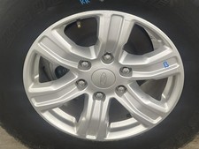 Wheel 17x8 Painted Silver Fits 19-23 Ranger 2770418