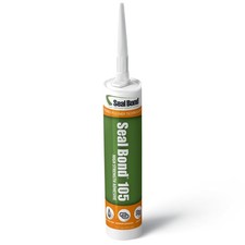 Seal Bond 105 Adhesive Sealant   Marine/Industrial Grade, High Strength, UV R...