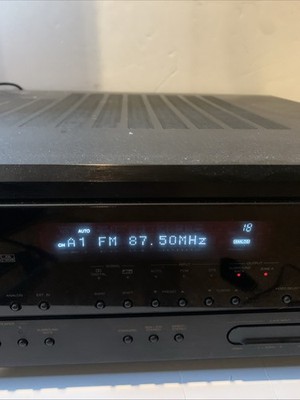 Denon AVR-1905 Home Theater Receiver 7.1 Channel
