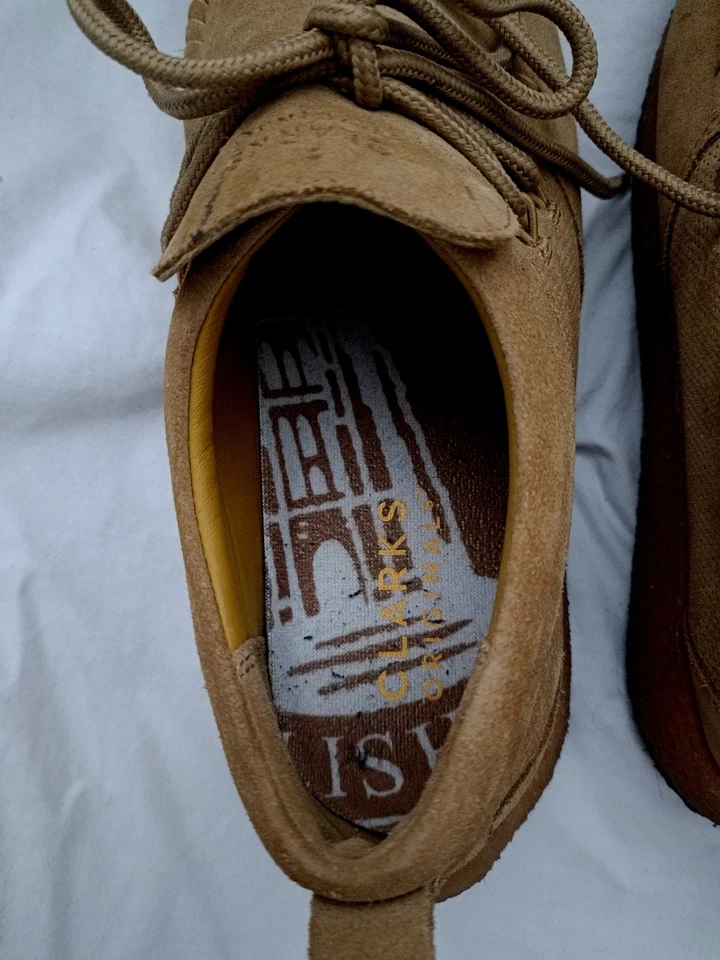 Clarks Wallabee, Foto 4 von 5