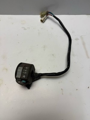 2004-2014 Yamaha Kodiak Grizzly 450 OEM Start / Stop Light Switch Ass y