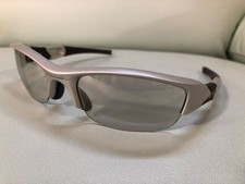 Occhiali da sole uomo Oakley Flak Jacket Plasma 03 885J 63□20 con custodia autentici