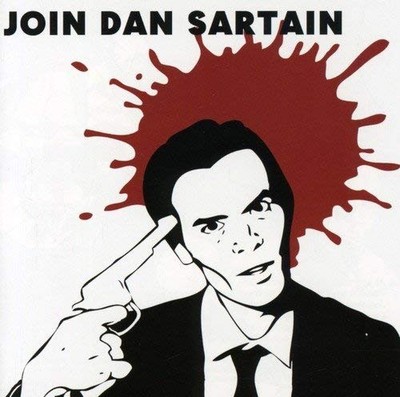 Dan Sartain Join (CD)
